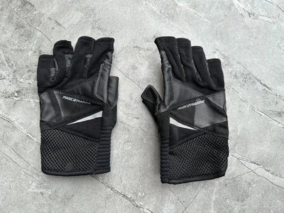 £1.04 • Buy Magic Marine Ultimate 2 Short Finger Sailing Gloves XL Black