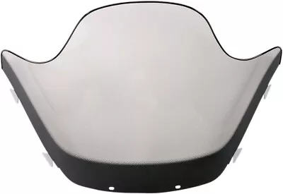 SNO Stuff Windshield-High-13.5in.-Smoke/Graphics For 2001 Yamaha VX700DX VMAX • $110.17