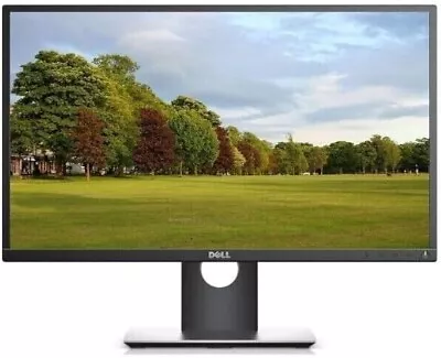 Dell P2317H 23  FullHD HDMI DisplayPort 16:9 USB3.0 IPS Monitor (Renewed) • $189.89