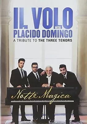 Il Volo With Placido Domingo - N • $3.57