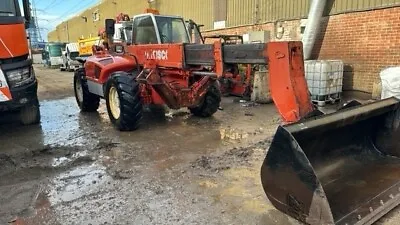 Manitou Telehandler • £12000