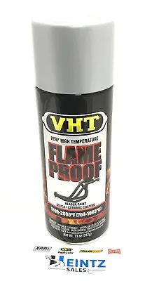 VHT SP117 FlameProof Aluminum Paint Header Paint Silica Ceramic Coating 11oz • $22.99