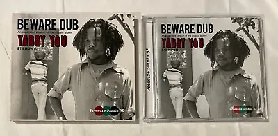 Beware Dub By Yabby You (CD 2016) • $19.90