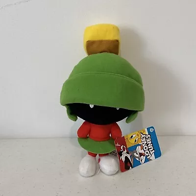 Marvin  The Martian 10” Plush New WITH Tags  - Toy Factory - Looney Tunes • $15