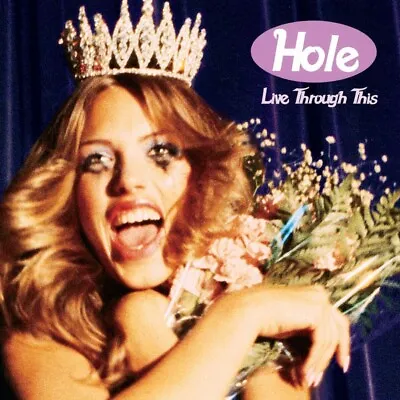 Hole - Live Through This Vinyl LP NEW/SEALED IN STOCK • £28.99