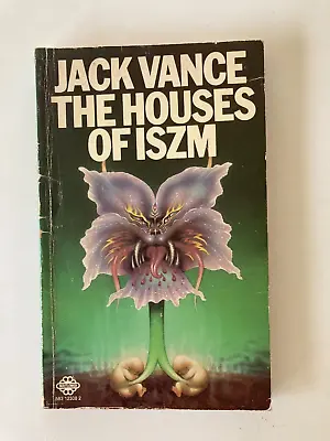 £4.50 • Buy The Houses Of Iszm Jack Vance 1974 First Granada Paperback Book Science Fiction