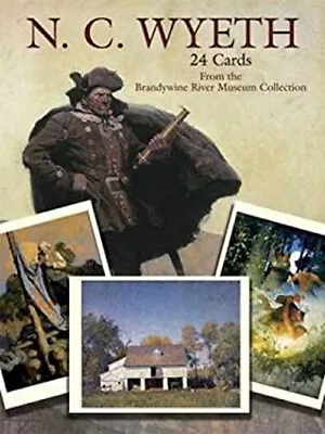 N. C. Wyeth Paperback N. C. Wyeth • $9.97