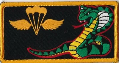 USMC HMLA-367 Scarface Jump Nametag Wing Patch A-2 • $9.99