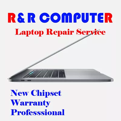 Apple Macbook Pro 2012 13  Logic Board Repair A1278 820-3115 No Video/distortion • $134.19