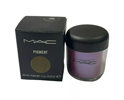 MAC Pigment PINK PEARL Loose Powder Eye Shadow 0.26 Oz New In Box • $45