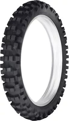 Dunlop D952 Sport Series Intermediate Terrain Tires 110/90-19 Rear #45174629 • $76.26