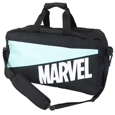 MARVEL Logo Traveling Club Bag Japan • $70.99