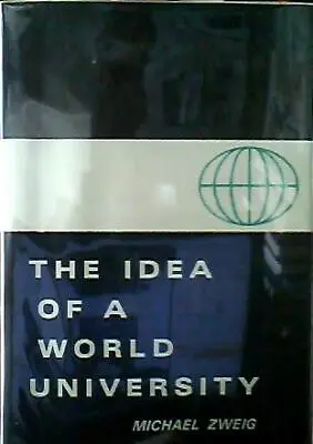 Idea Of A World University • $36.89