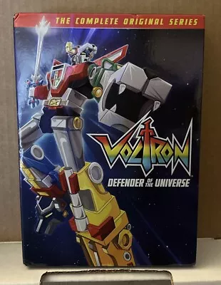 Voltron: Defender Of The Universe: The Complete Original Series (DVD) • $19.99