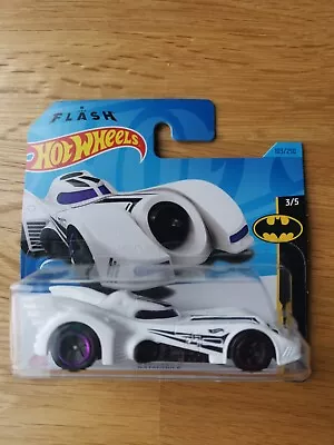 Hot Wheels 2023 Flash  BATMOBILE CAR 103/250 • £2.50