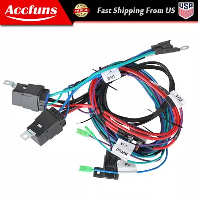 FOR CMC/TH 7014G Marine Wiring Harness Jack Plate And Tilt Trim Unit • $47.42