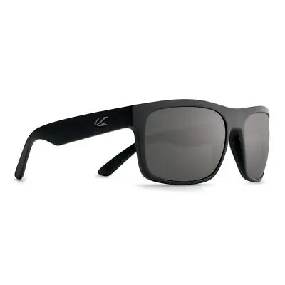 Kaenon Burnet XL Sunglasses Black Label Ultra Black Mirror • $175