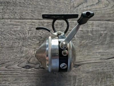 $31 • Buy Vintage ZEBCO 44 Casting Reel Trigger Spin Made In USA