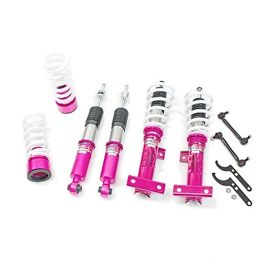 Godspeed Mono Ss Adjustable Coilovers Shocks Kit For 07-14 Mercedes Benz C Class • $675