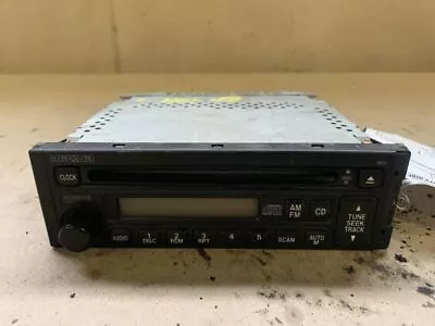 Audio Equipment Radio Am-fm-cd Player Fits 99 MAZDA MX-5 MIATA 1055574 • $175