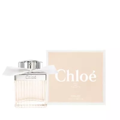 Chloe By Chloe 2.5oz EDT For Women NEW SEALED Box • $69.87