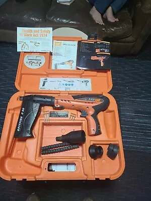 £285 • Buy Spit Spitfire P 370 Nail Gun 