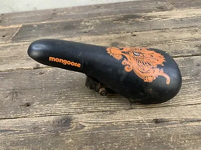 Mongoose Seat Bmx Mid School  • $24