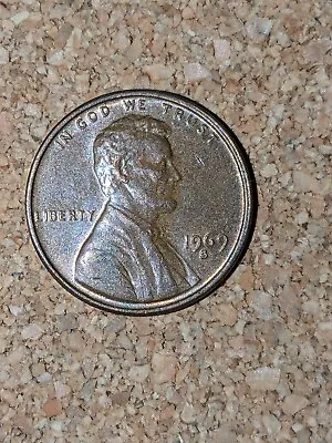 $5 • Buy 1969 S Lincoln Memorial Penny 