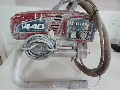 Titan - Impact 440 (3300 PSI .54 GPM) Electric Airless Paint Sprayer • $399.99