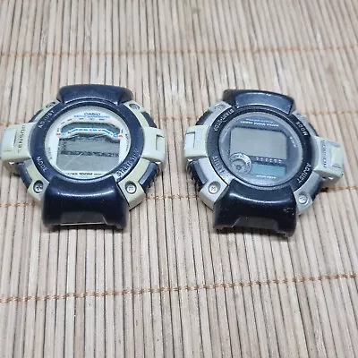 Two Use Casio Marine Gear MRT-200 Vintage For Parts OR Repair • $39.14