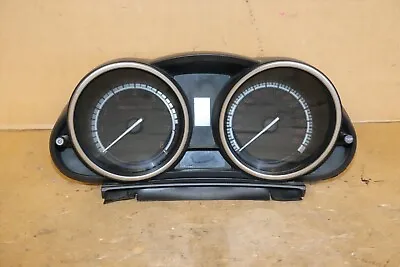 2010-2013 Mazda 3 Mazdaspeed 3 Turbo Gauge Cluster Speedometer 280KM/H MS3 MZR • $85