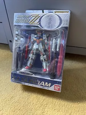 Mobile Suit Gundam Zz Msz-010 Figure NEW In Box #284 • $40