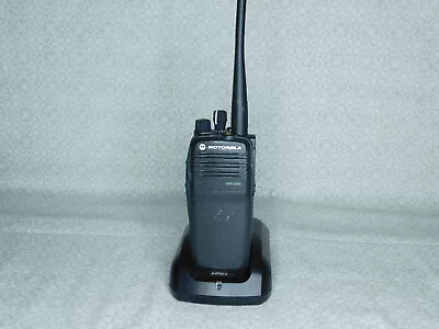 Motorola UHF XPR6350 450-512mhz DMR MotoTRBO Digital Portable Radio 32ch • $125