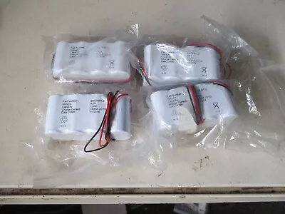 £4 • Buy 3.6V180mAh NiCd Rechargeable Battery Pack (4 ) OFFSET
