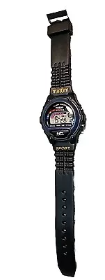 Maxim Multifunction Sports Watch New Battery • $9.99