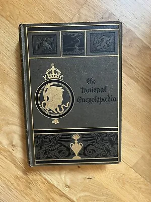 The National Encyclopedia Vol 2 London Mackenzie  Victorian Period • £45