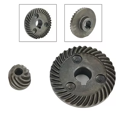 Spiral Bevel Gear Kit Fit Angle Grinder 9555 NB /9554 /NB 9557 NB-Parts • $11.03