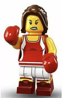 Lego Minifigure Series 16 Kickboxer • $7.50