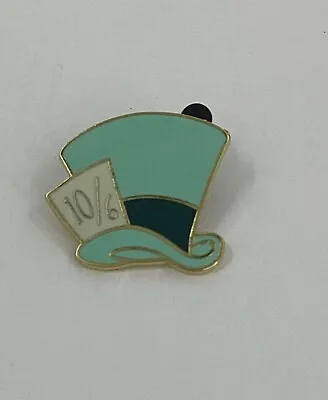 Disney Character Hats Mystery Series Mad Hatter Pin 2012 • $27