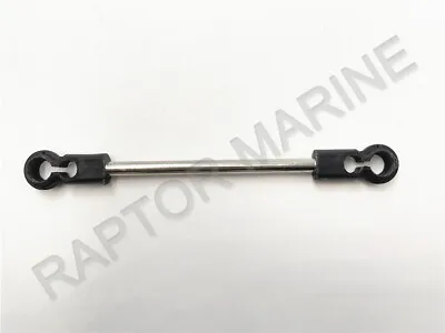 Accel.lever Rod  For YAMAHA 2 Stroke 115/130/140HP Outboard PN 6E5-41217-01 • $32.99