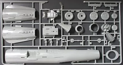 Revell 1/32nd Scale MiG-21 M/MF - Parts Lot 2 From Kit No. 4771 • $16.99