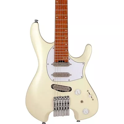 Ibanez Ichika Signature 6st Electric Guitar Vintage White Matte • $999.99