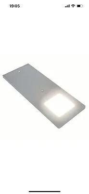 Slimline LED Under Cabinet Light In Aluminium • £7.99