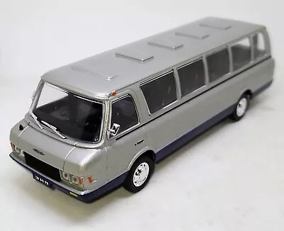 ZIL 118K Minibus AutoLegends USSR 1970. Diecast Metal Model 1:43. Deagostini • $9.95