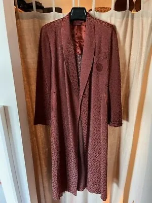 Vintage A. SULKA & CO. Men's Robe From Paris • $500