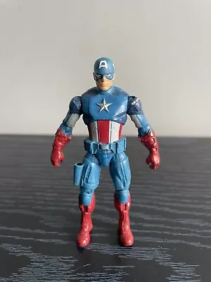 Captain America 3.75” Action Figure Marvel Universe / Legends / Infinite • £5