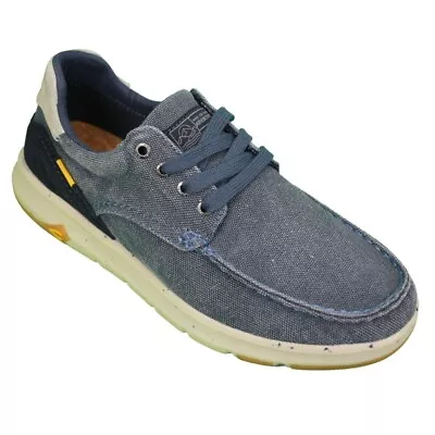 Camel Active Men's Shoes Sneaker Blue 54HV003 660 Navy • £81.77