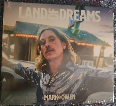 Mark Owen Land Od Dreams Limited Und Handsigniert CD Neu • £14.51