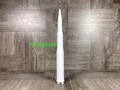 USAF Minuteman MK1 ICBM Nuclear Missile 1/72 Model - Cold War Era - 3D Printed • $12.95