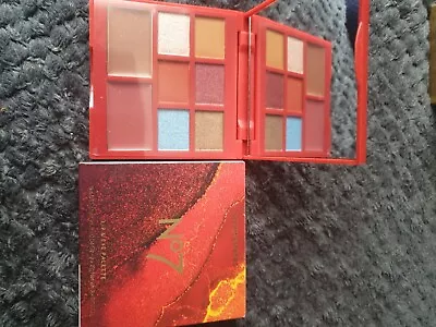 No 7 Boots Lip & Eye Palette Warm Embers  Brand New • £1.99